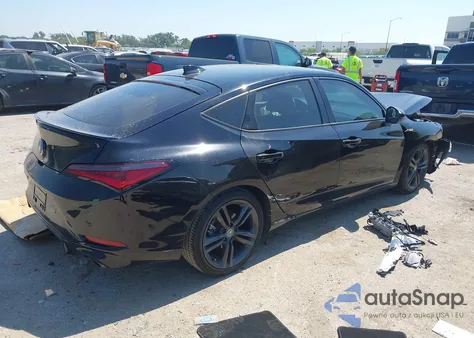 2023 Acura Integra A-Spec Technology z USA, uszkodzony, nr VIN 19UDE4H61PA026020